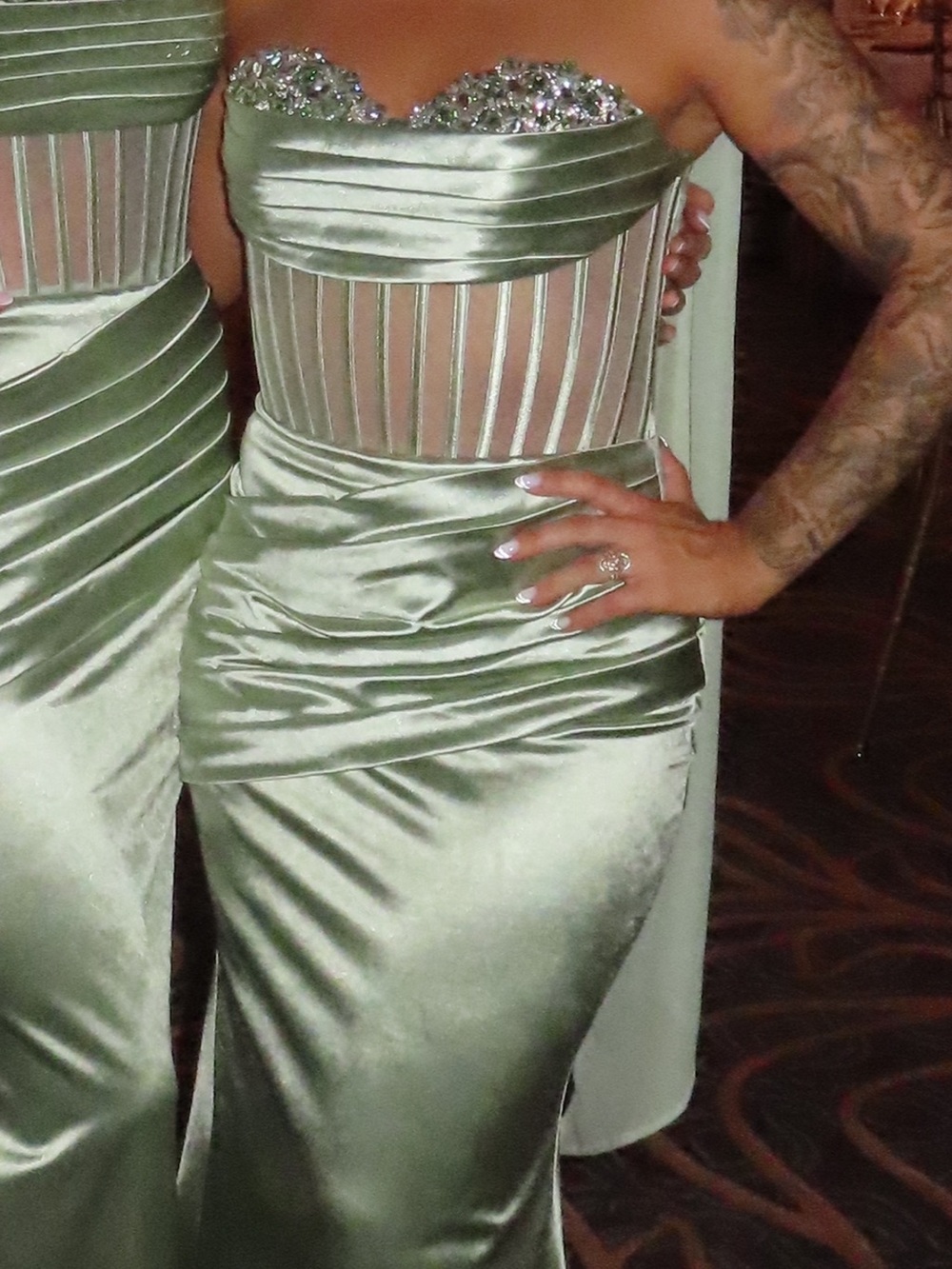 Portia & Scarlett Gown